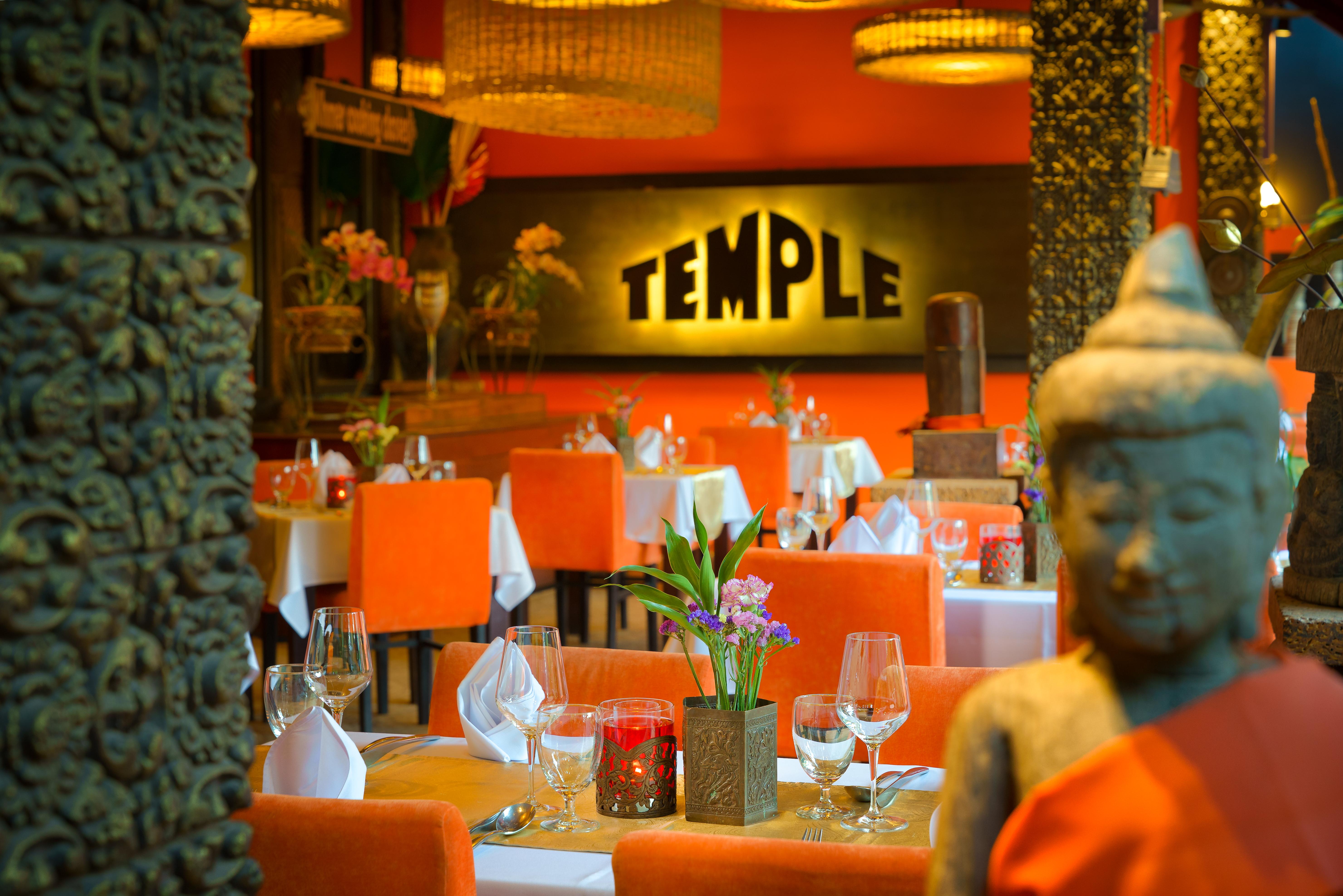 Golden Temple Hotel Siem Reap Zewnętrze zdjęcie